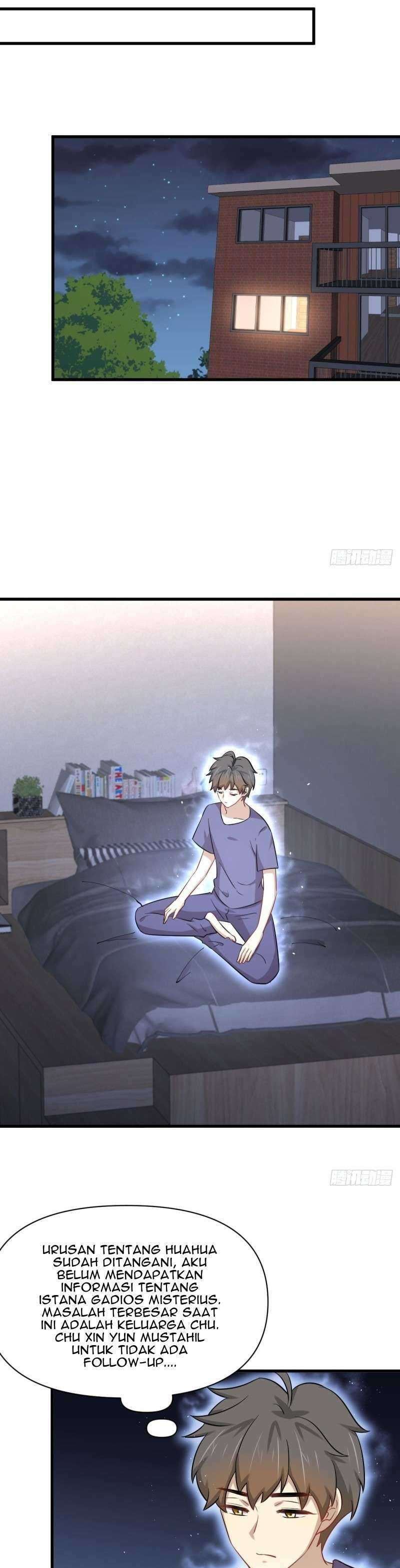 Immortal Swordsman in The Reverse World Chapter 222 Gambar 18